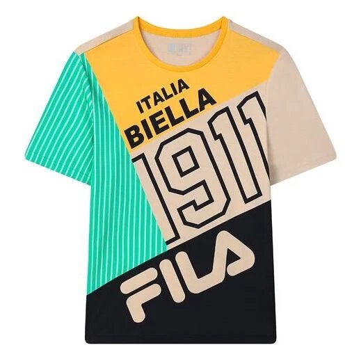 Logo con cuciture a contrasto, pantaloncini, blu