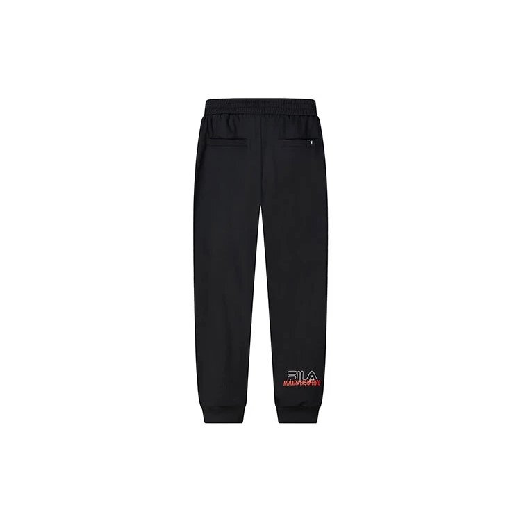Logo FILA x MIHARA YASUHIRO