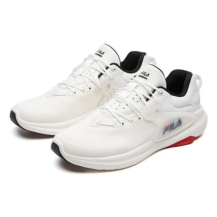 Low Top "Triple White"