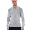 Maglia a girocollo Noah color Gardenia