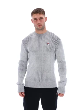 Maglia a girocollo Noah color Gardenia