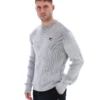 Maglia a girocollo Noah color Gardenia