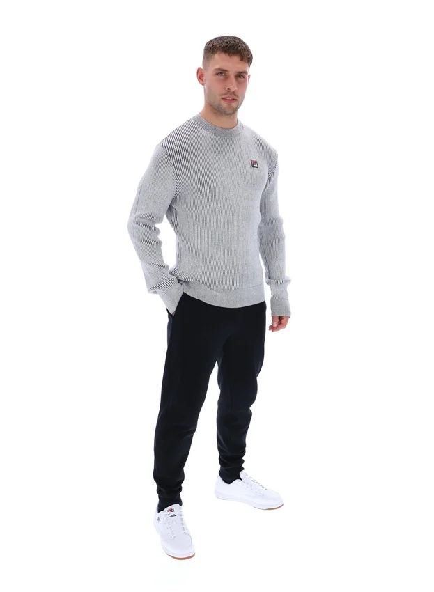 Maglia a girocollo Noah color Gardenia