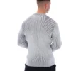 Maglia a girocollo Noah color Gardenia