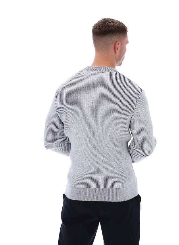 Maglia a girocollo Noah color Gardenia