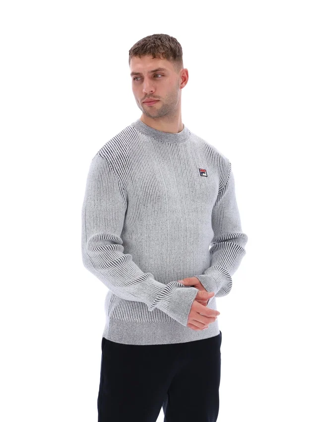 Maglia a girocollo Noah color Gardenia