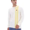 Maglia a maniche lunghe a righe Gardenia Deem