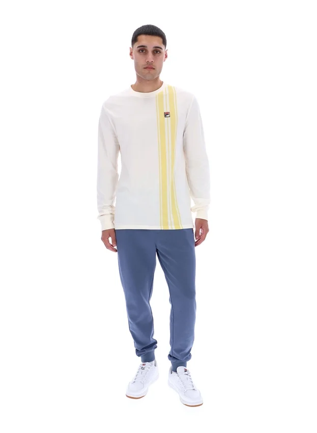 Maglia a maniche lunghe a righe Gardenia Deem