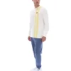 Maglia a maniche lunghe a righe Gardenia Deem