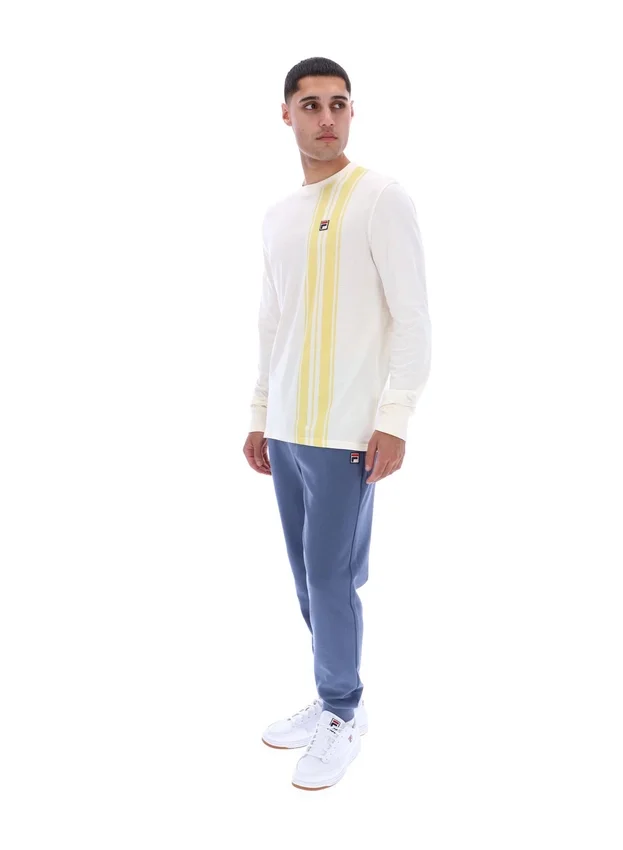 Maglia a maniche lunghe a righe Gardenia Deem