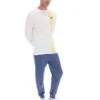 Maglia a maniche lunghe a righe Gardenia Deem