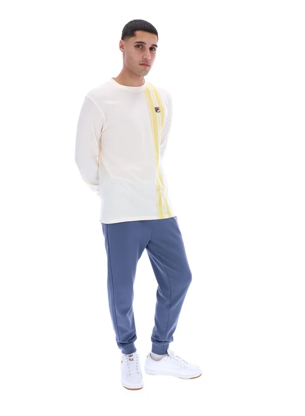 Maglia a maniche lunghe a righe Gardenia Deem