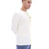 Maglia a maniche lunghe a righe Gardenia Deem
