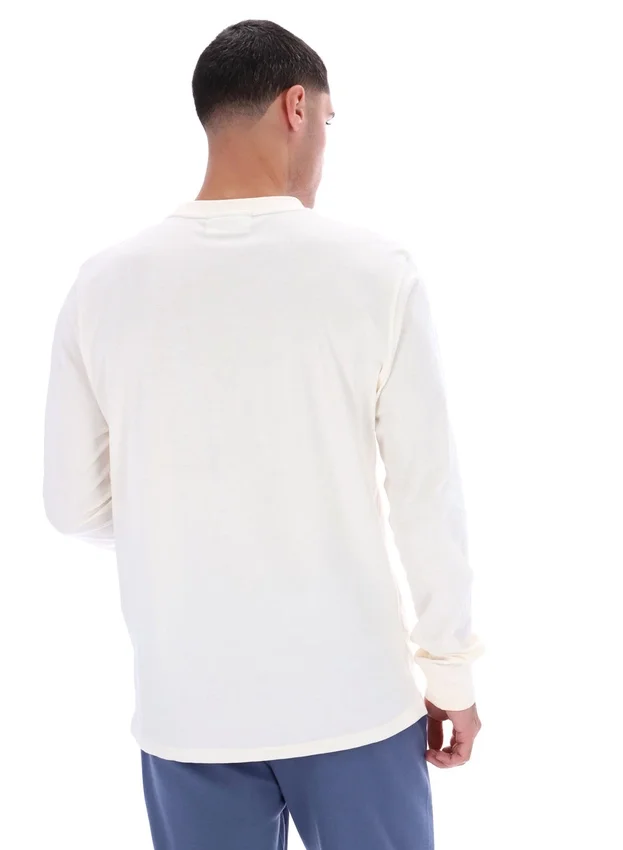 Maglia a maniche lunghe a righe Gardenia Deem