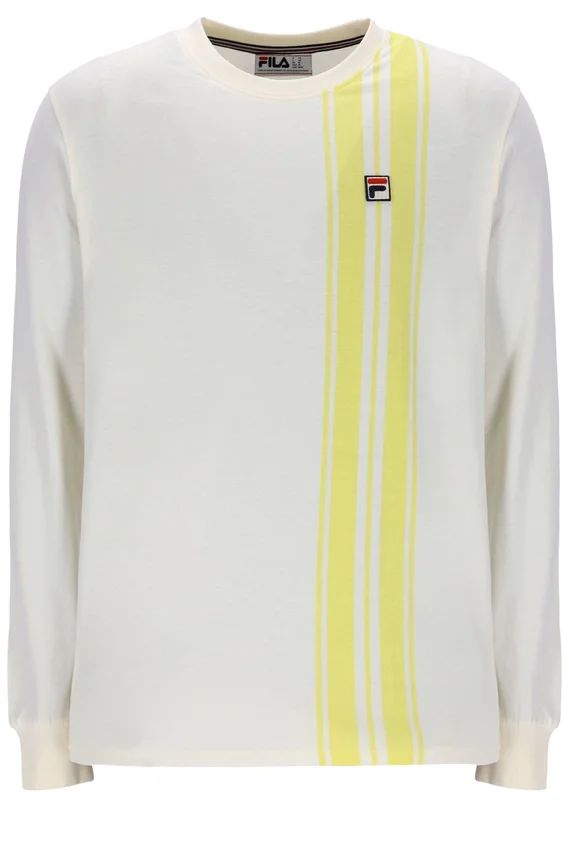 Maglia a maniche lunghe a righe Gardenia Deem