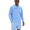 Maglia a maniche lunghe raglan in velluto Alfredo 1911 di Frozen Fjord