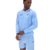 Maglia a maniche lunghe raglan in velluto Alfredo 1911 di Frozen Fjord