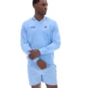 Maglia a maniche lunghe raglan in velluto Alfredo 1911 di Frozen Fjord