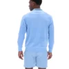 Maglia a maniche lunghe raglan in velluto Alfredo 1911 di Frozen Fjord