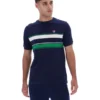 Maglietta a righe Iggy Fila Navy