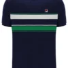 Maglietta a righe Iggy Fila Navy