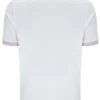 Maglietta bianca Marconi Essential Ringer