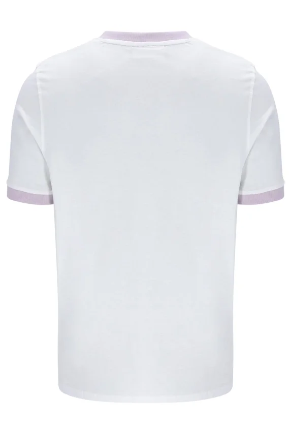 Maglietta bianca Marconi Essential Ringer