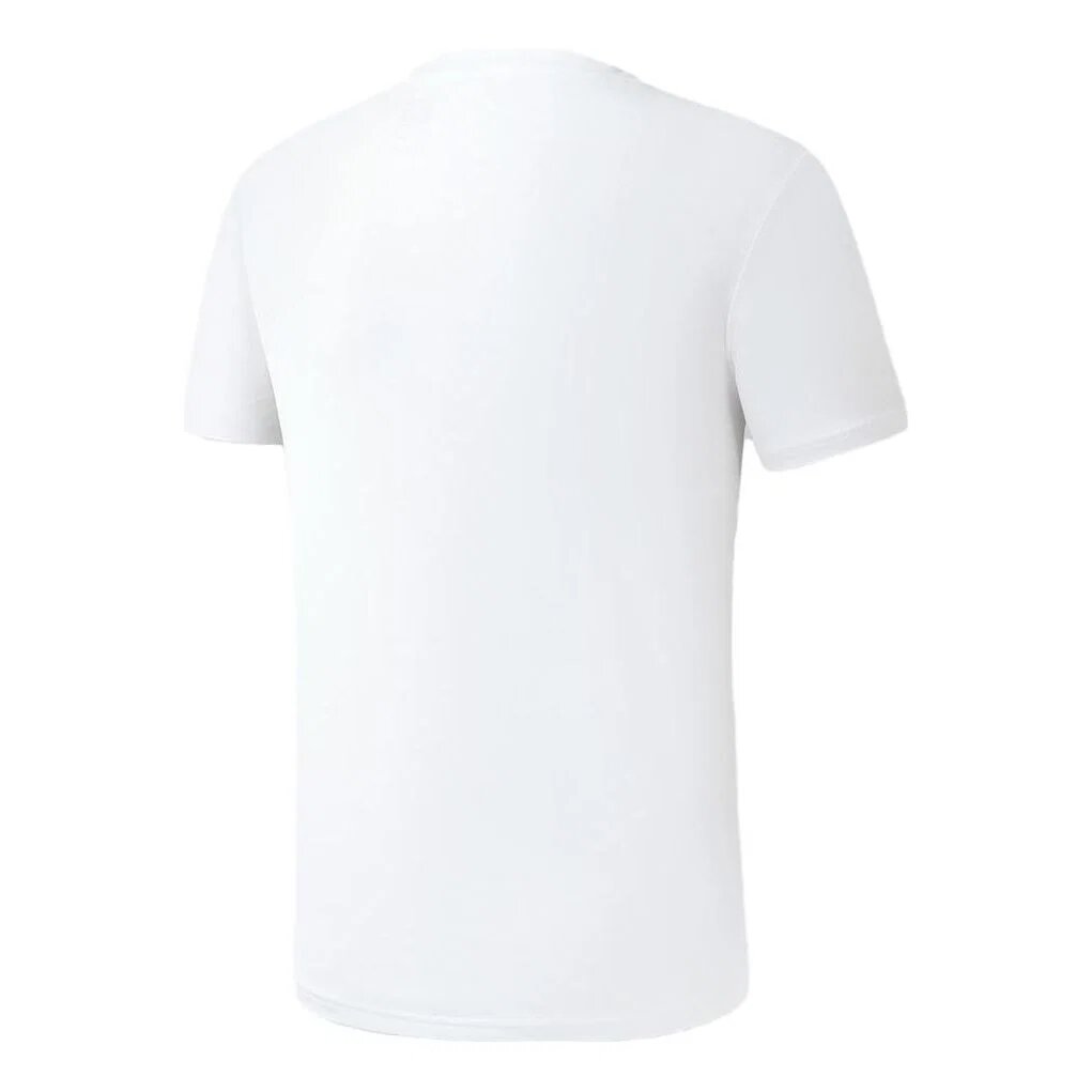 Maglietta con logo della collezione Athletics "White"
