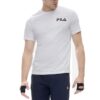 Maglietta con logo della collezione Athletics "White"