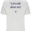 Maglietta con stampa Osvaldo di Gardenia