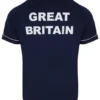 Maglietta da tennis da donna Fila GB blu navy