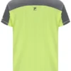 Maglietta da tennis da uomo Fila con collo alla Henry