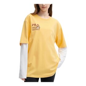 Maglietta della collezione Originale "Giallo"