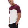 Maglietta Fig Tiebreaker Colour Block