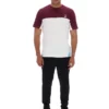 Maglietta Fig Tiebreaker Colour Block