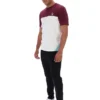 Maglietta Fig Tiebreaker Colour Block