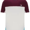 Maglietta Fig Tiebreaker Colour Block