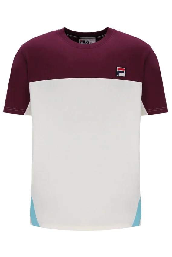 Maglietta Fig Tiebreaker Colour Block