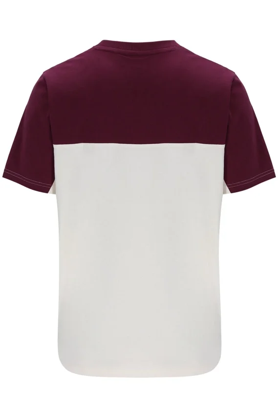 Maglietta Fig Tiebreaker Colour Block