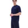 Maglietta Fila blu navy con grafica Osvaldo