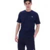 Maglietta Fila blu navy con grafica Osvaldo