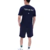 Maglietta Fila blu navy con grafica Osvaldo