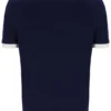 Maglietta Fila Navy Marconi Essential Ringer