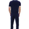 Maglietta Fila Navy Marconi Essential Ringer