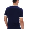 Maglietta Fila Navy Marconi Essential Ringer