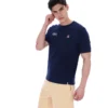 Maglietta Fila Silvio Simple blu navy