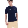 Maglietta Fila Silvio Simple blu navy
