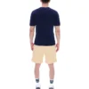 Maglietta Fila Silvio Simple blu navy