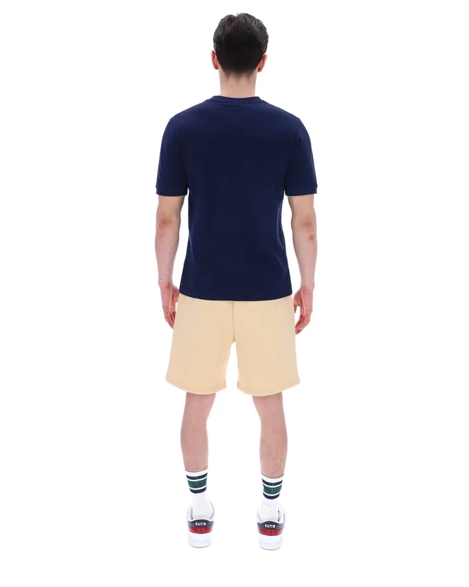 Maglietta Fila Silvio Simple blu navy