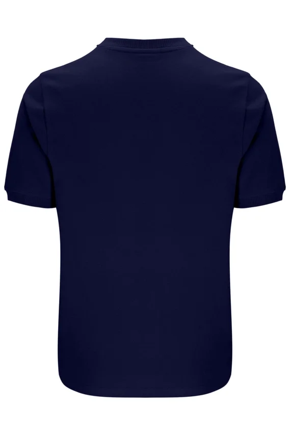 Maglietta Fila Silvio Simple blu navy